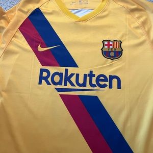 Antoine Griezmann Alternate FC Barcelona Jersey